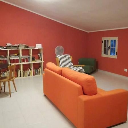 Big Relax Apartment With Swimming Pool And A Peaceful Garden In A Private Villa Sestu Εξωτερικό φωτογραφία
