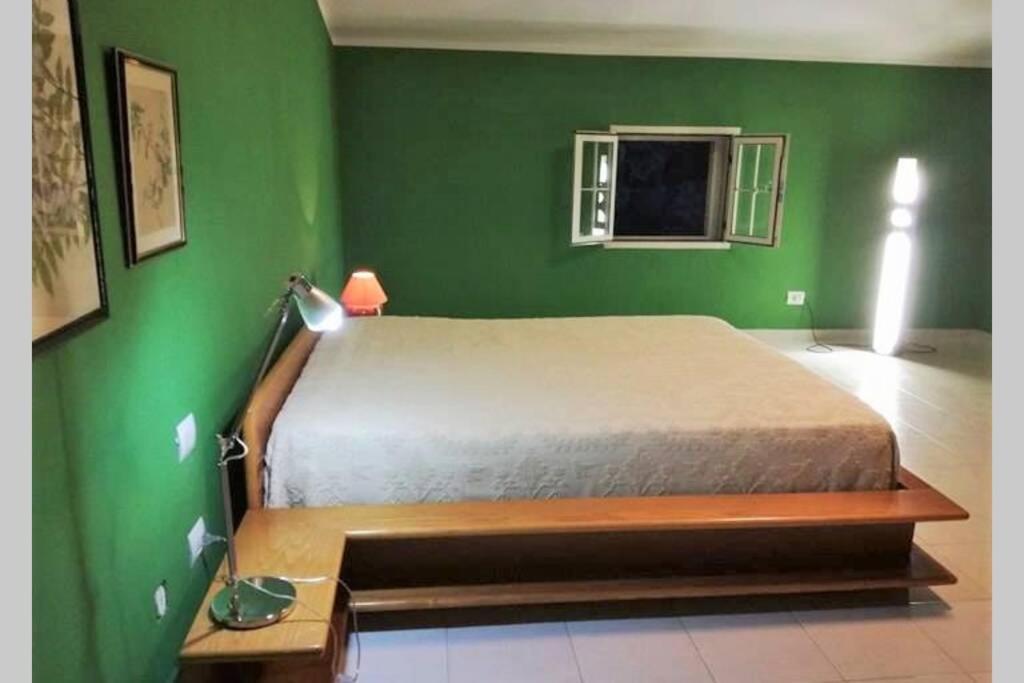 Big Relax Apartment With Swimming Pool And A Peaceful Garden In A Private Villa Sestu Εξωτερικό φωτογραφία