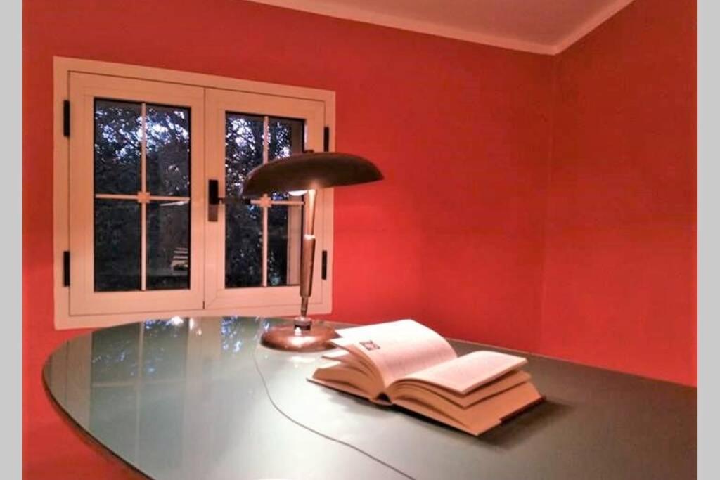 Big Relax Apartment With Swimming Pool And A Peaceful Garden In A Private Villa Sestu Εξωτερικό φωτογραφία