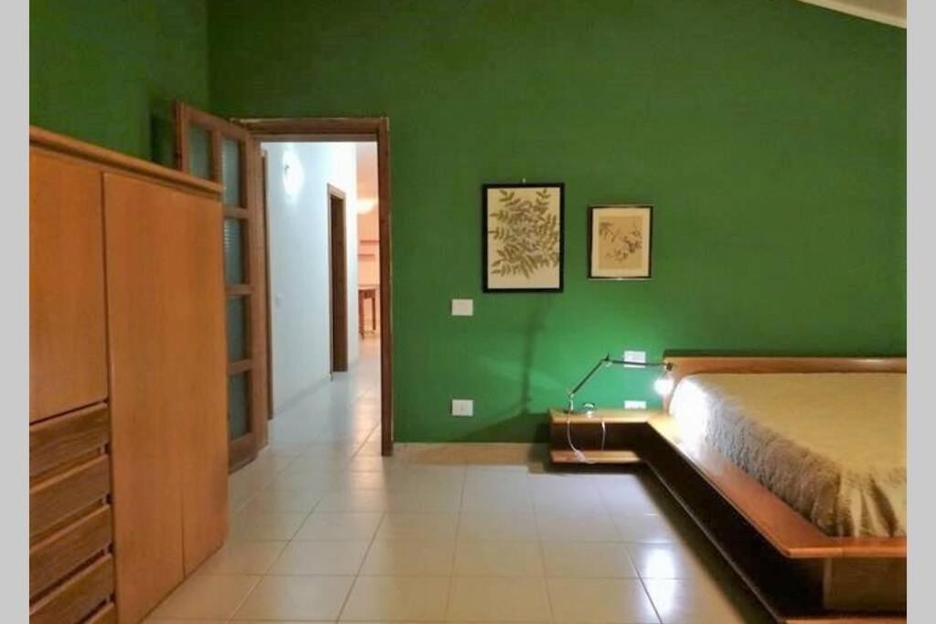 Big Relax Apartment With Swimming Pool And A Peaceful Garden In A Private Villa Sestu Εξωτερικό φωτογραφία