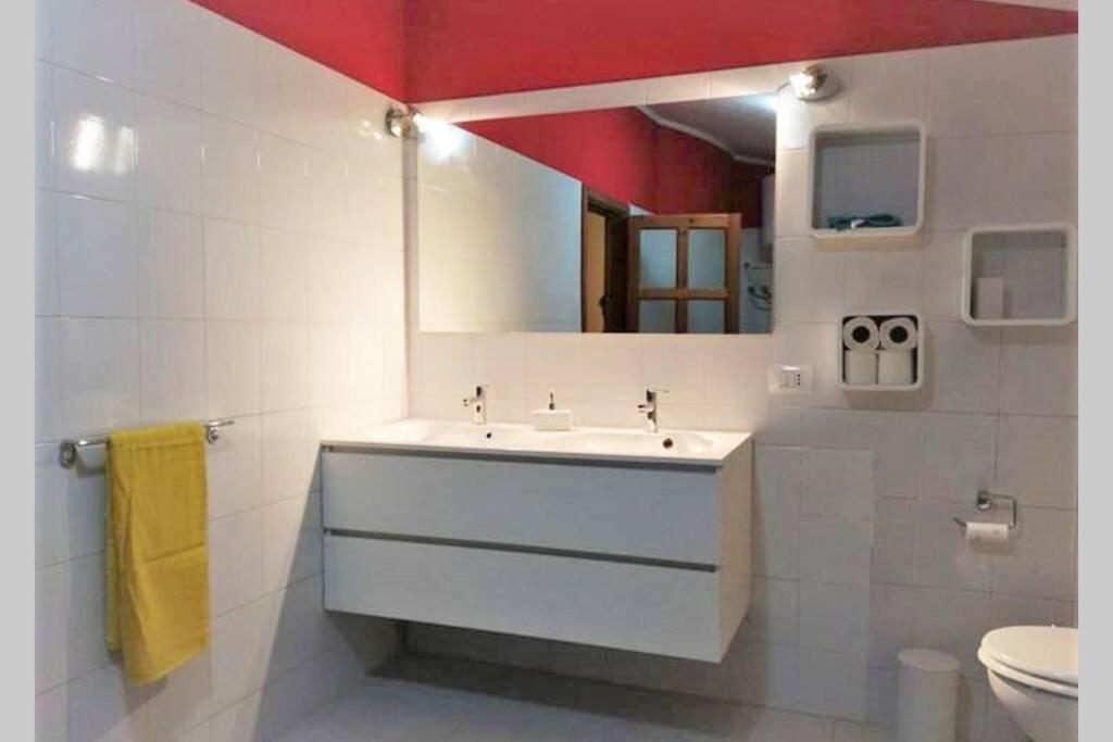 Big Relax Apartment With Swimming Pool And A Peaceful Garden In A Private Villa Sestu Εξωτερικό φωτογραφία