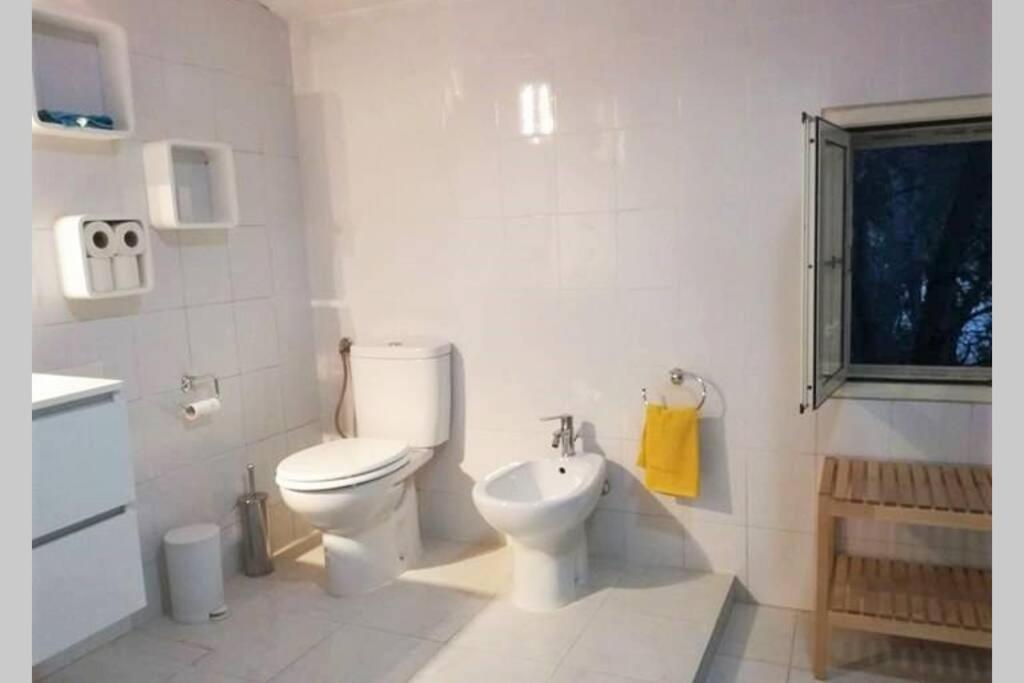 Big Relax Apartment With Swimming Pool And A Peaceful Garden In A Private Villa Sestu Εξωτερικό φωτογραφία