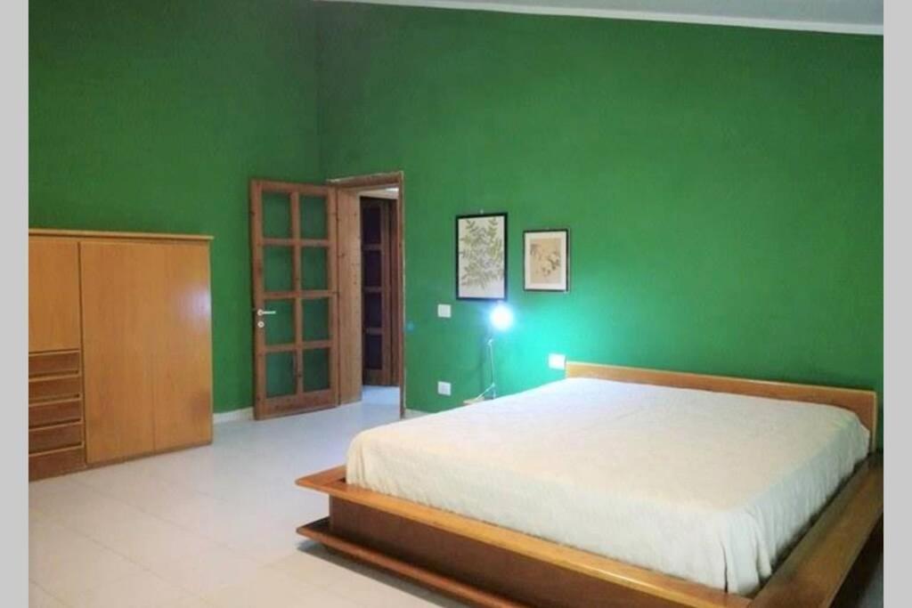 Big Relax Apartment With Swimming Pool And A Peaceful Garden In A Private Villa Sestu Εξωτερικό φωτογραφία