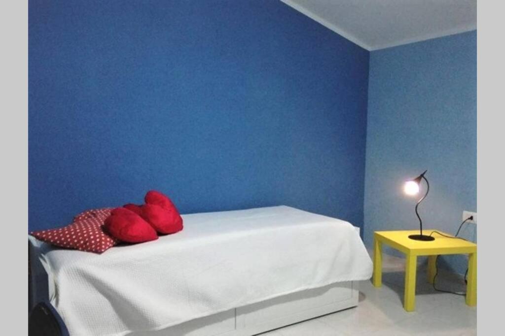 Big Relax Apartment With Swimming Pool And A Peaceful Garden In A Private Villa Sestu Εξωτερικό φωτογραφία