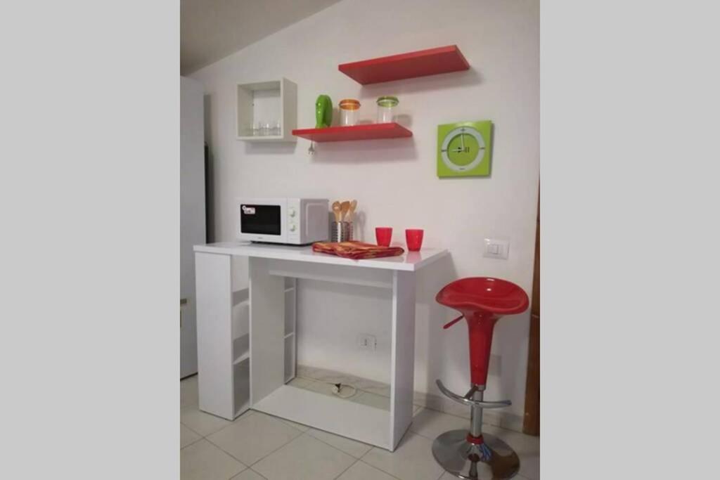 Big Relax Apartment With Swimming Pool And A Peaceful Garden In A Private Villa Sestu Εξωτερικό φωτογραφία