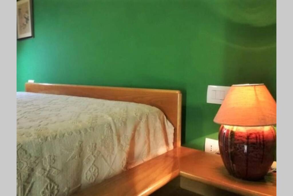 Big Relax Apartment With Swimming Pool And A Peaceful Garden In A Private Villa Sestu Εξωτερικό φωτογραφία
