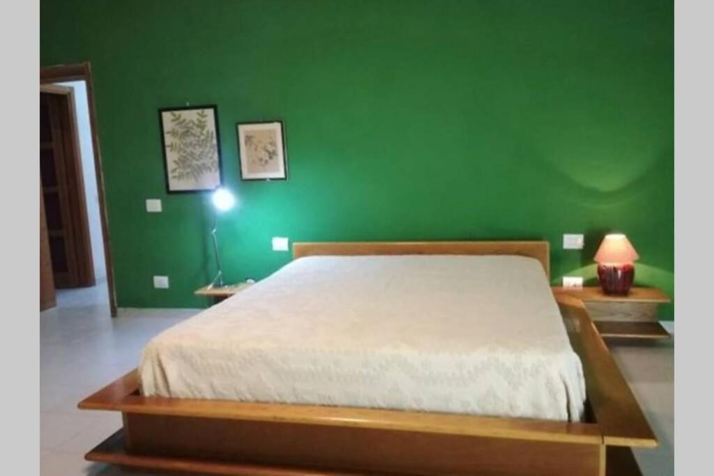 Big Relax Apartment With Swimming Pool And A Peaceful Garden In A Private Villa Sestu Εξωτερικό φωτογραφία